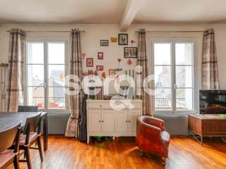 Vente appartement 4 pièces