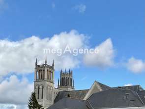 Vente Appartement 4 piècesAngers Centre