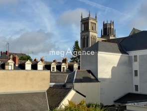 Vente Appartement 4 piècesAngers Centre
