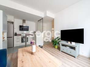 Vente Appartement 3 piècesAngers Centre