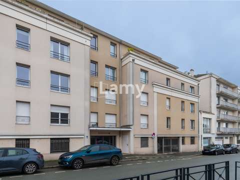 Vente appartement 4 pièces Angers Centre 49