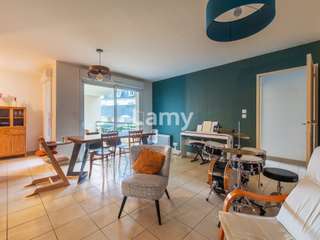 Vente appartement 4 pièces
