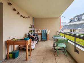 Vente Appartement 4 piècesAngers Centre