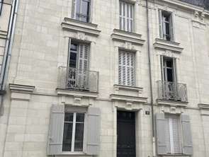 Vente Appartement 2 piècesAngers Centre