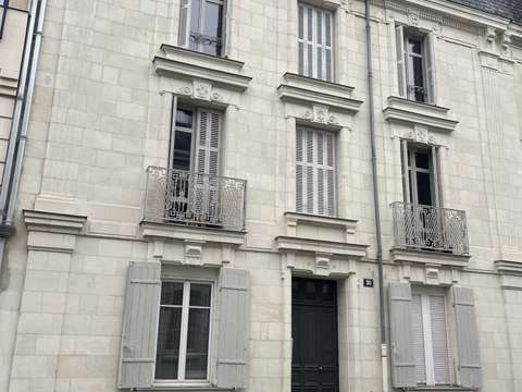 Vente appartement 2 pièces Angers Centre 49