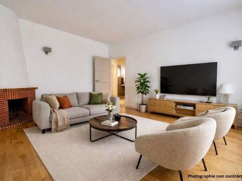 Vente appartement 3 pièces Angers Centre 49