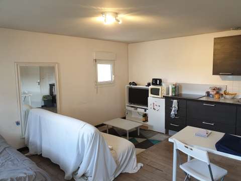 Vente Studio 1 pièce