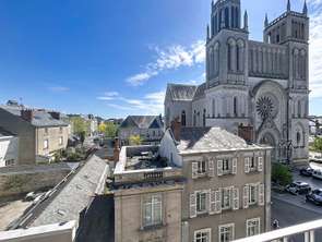 Vente Appartement 3 piècesAngers Centre