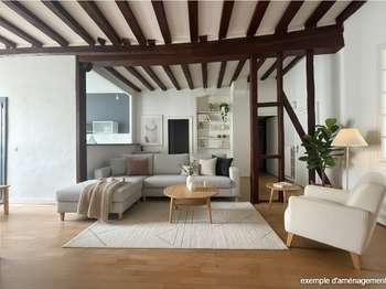 Vente Appartement 3 piècesAngers Centre