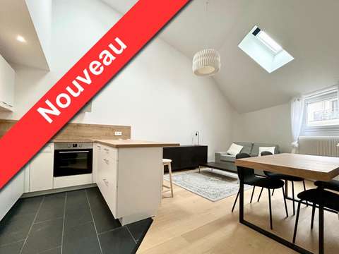 Vente appartement 3 pièces Angers Centre 49