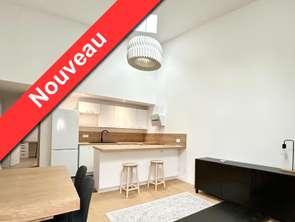 Vente Appartement 3 piècesAngers Centre