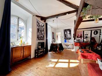 Vente appartement 3 pièces Angers Centre 49