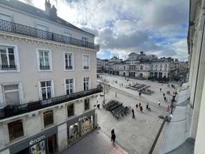 Vente Appartement 2 piècesAngers Centre