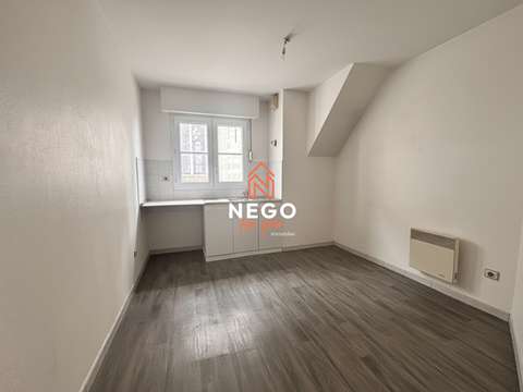 Vente appartement 3 pièces