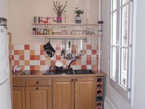 Vente appartement 1 pièce Angers Centre 49