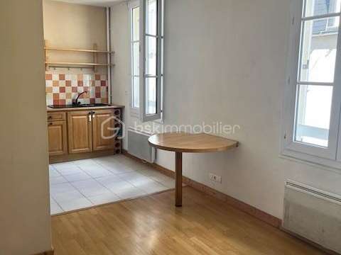Vente appartement 1 pièce