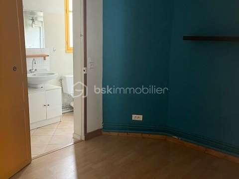 Vente appartement 1 pièce