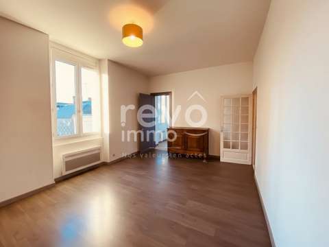 Vente appartement 2 pièces Angers Centre 49