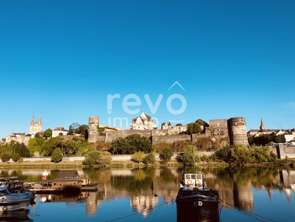 Vente Appartement 3 piècesAngers Centre