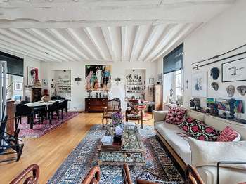 Vente appartement 3 pièces Angers Centre 49