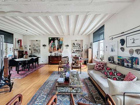 Vente appartement 3 pièces Angers Centre 49