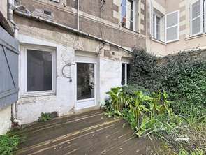 Vente Appartement 2 piècesAngers Centre