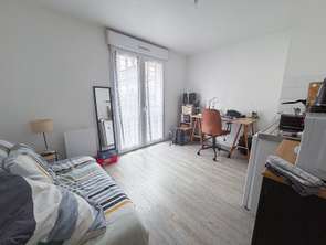 Vente Appartement T1Angers Centre