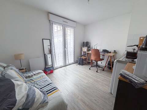 Vente appartement 1 pièce Angers Centre 49