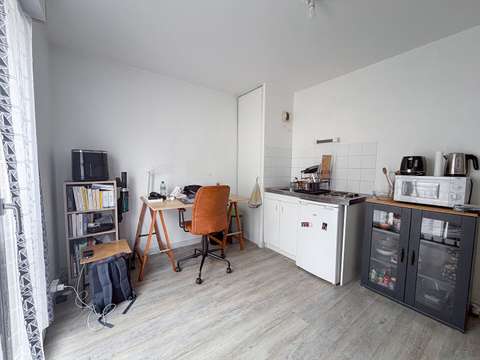 Vente appartement 1 pièce Vente appartement 1 pièce