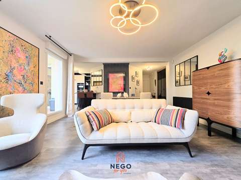 Vente appartement 4 pièces Angers Centre 49