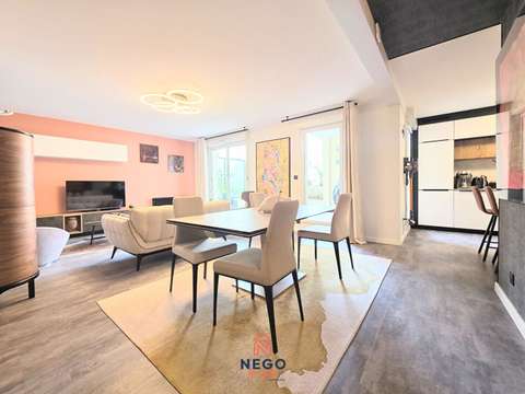 Vente appartement 4 pièces