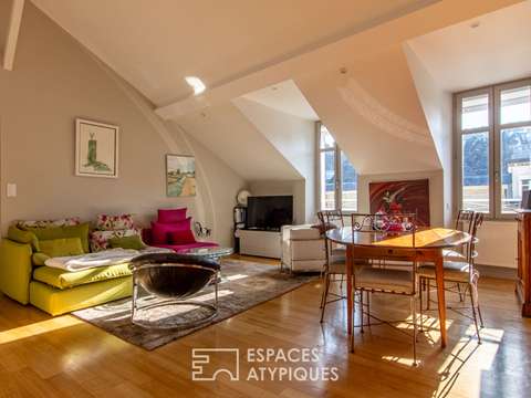 Vente appartement 4 pièces Angers Centre 49