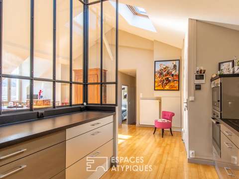 Vente appartement 4 pièces