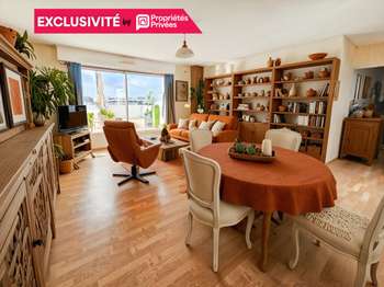 Vente appartement 4 pièces Angers Centre 49