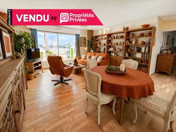 Vente Appartement 4 piècesAngers Centre