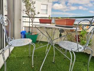 Vente appartement 4 pièces