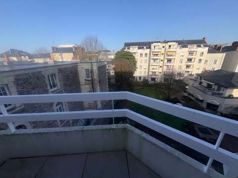 Vente appartement 2 pièces Angers Centre 49