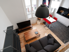 Vente Appartement 2 piècesAngers Centre