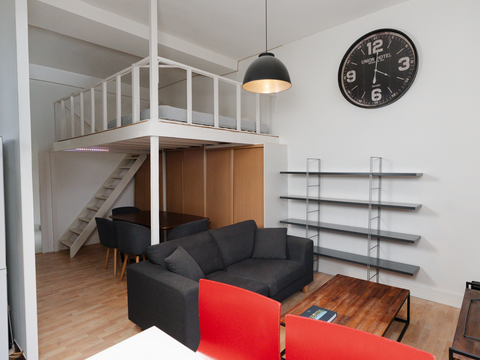 Vente appartement 2 pièces