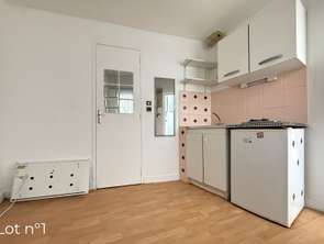 Vente Appartement 2 piècesAngers Centre