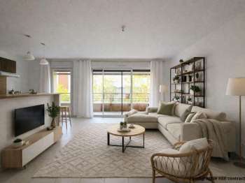 Vente appartement 3 pièces Angers Centre 49