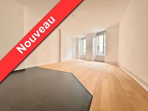 Vente appartement 3 pièces Angers Centre 49