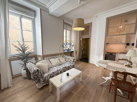 Vente appartement 2 pièces Angers Centre 49