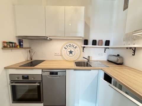 Vente appartement 2 pièces