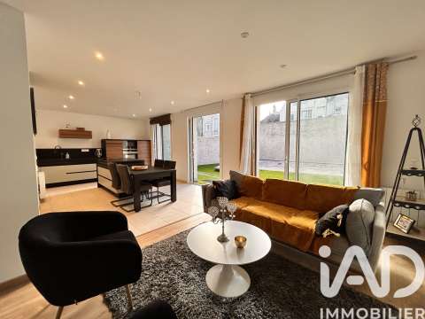 Vente appartement 4 pièces Angers Centre 49