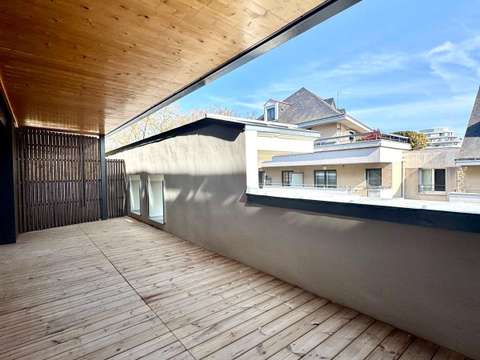 Vente appartement 2 pièces Angers Centre 49