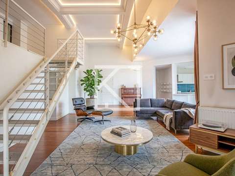 Vente appartement 5 pièces