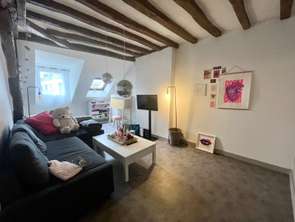 Vente Appartement 2 piècesAngers Centre