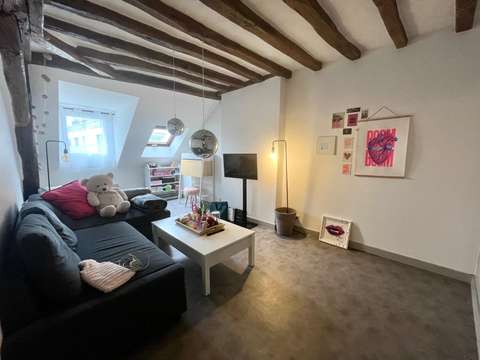 Vente appartement 2 pièces Angers Centre 49