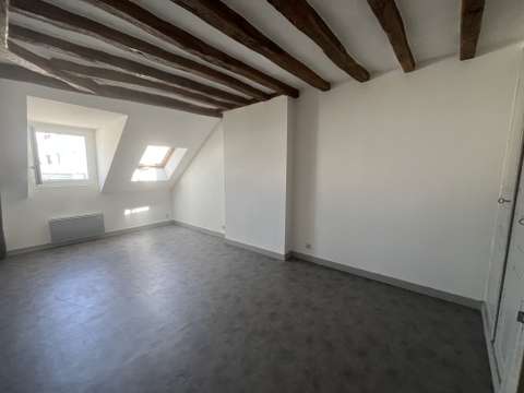 Vente appartement 2 pièces Angers Centre 49